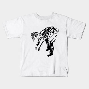 Treeplanter - MT Kids T-Shirt